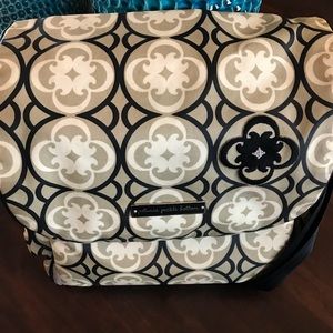 Petunia pickle diaper bag backpack